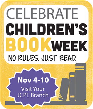 Nov. 2024 Children's Book Week